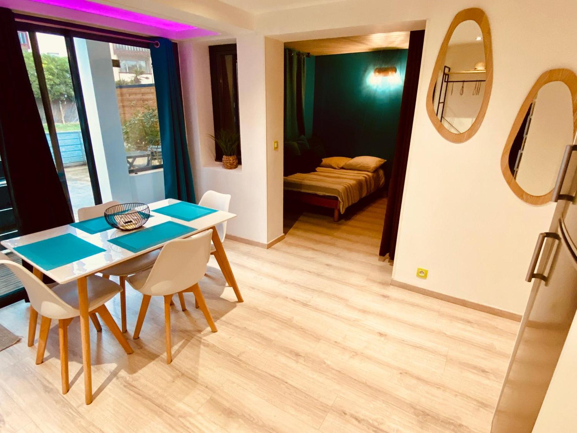 Cocon Intimiste Plage Sud سورت-هوسيغور المظهر الخارجي الصورة